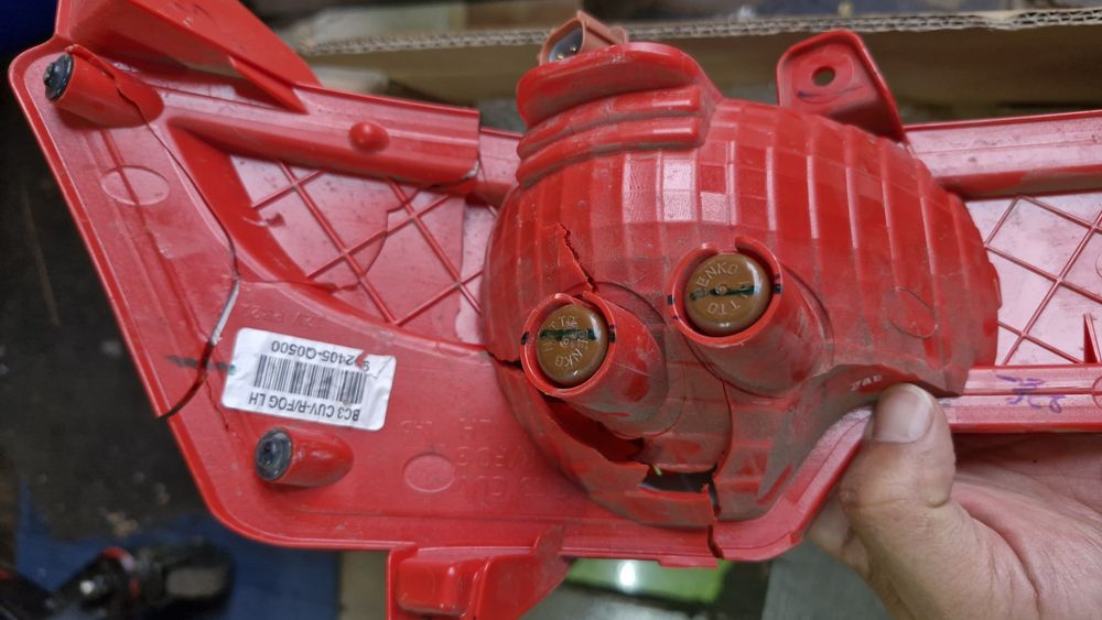 Задний бампер хуиндай байон оригинал