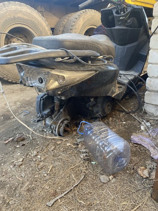 Продам скутер м8