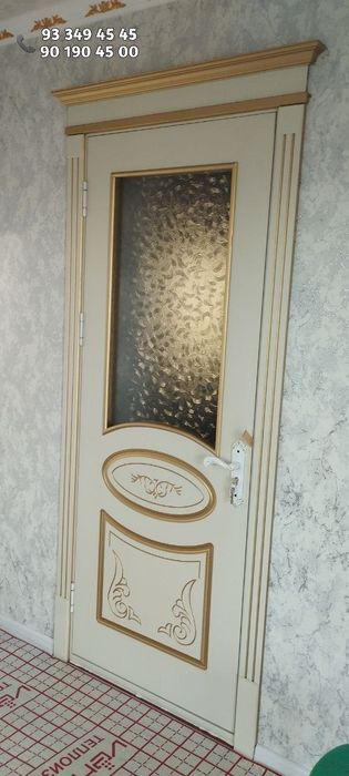 Мдф эшикларга буюртма асомида Самарқанд бўйлаб.