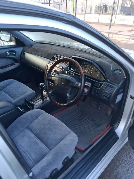 Nissan Cefiro a32 рестайлинг