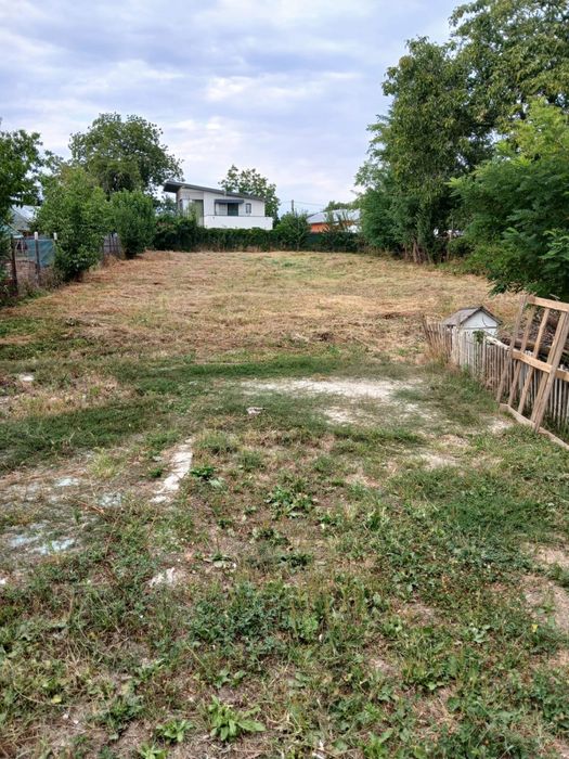 Teren Comuna Tunari Centru