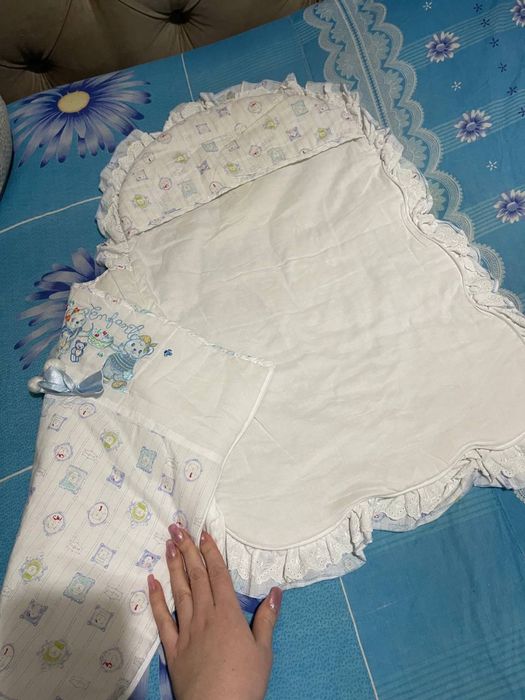 Детский конверт -одеяло