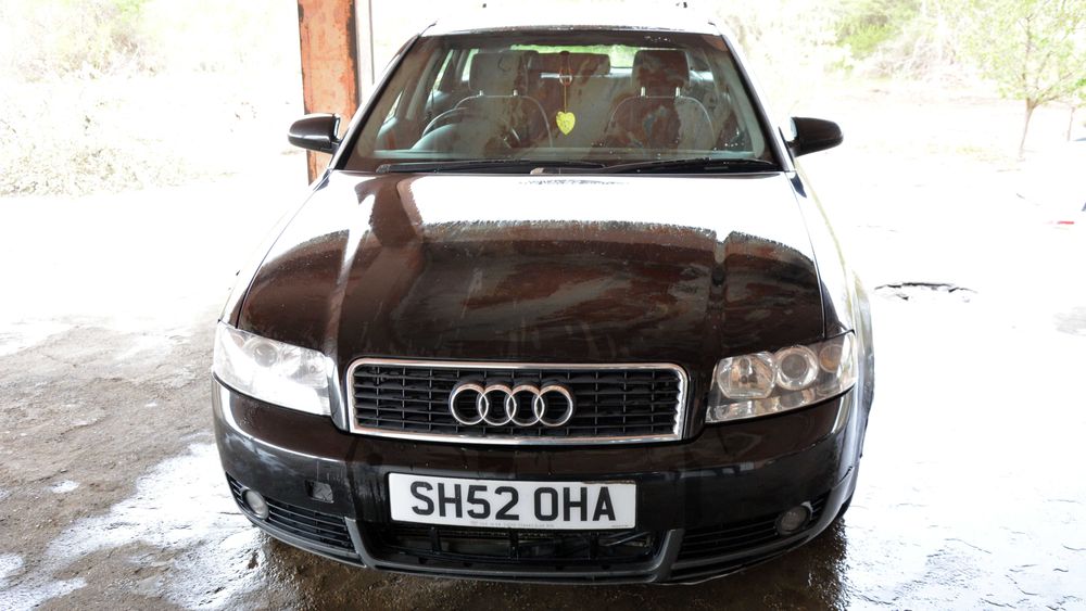 AUDI A4 (B6) 2000-2004 НА ЧАСТИ - Цени в описанието