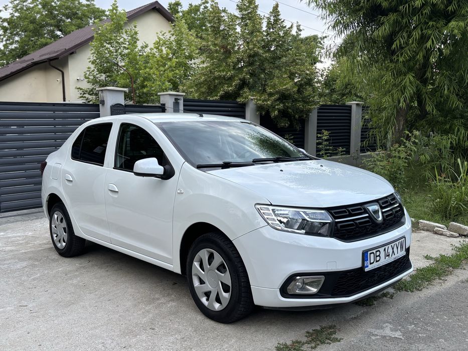 Vand dacia logan  An 2018