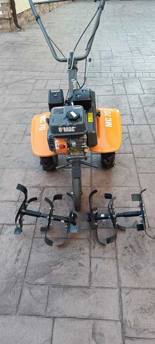 Motocultor Omac MC70 , 7 CP nou, cu garantie