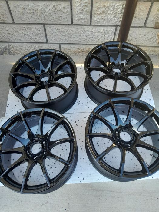 Джанти Tomasson tn1 ET30 8,5J 18 5x112