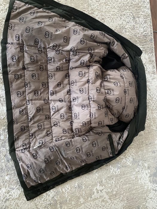 Зимния куртка Gucci