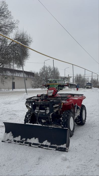 Квадроцикл поларис 700