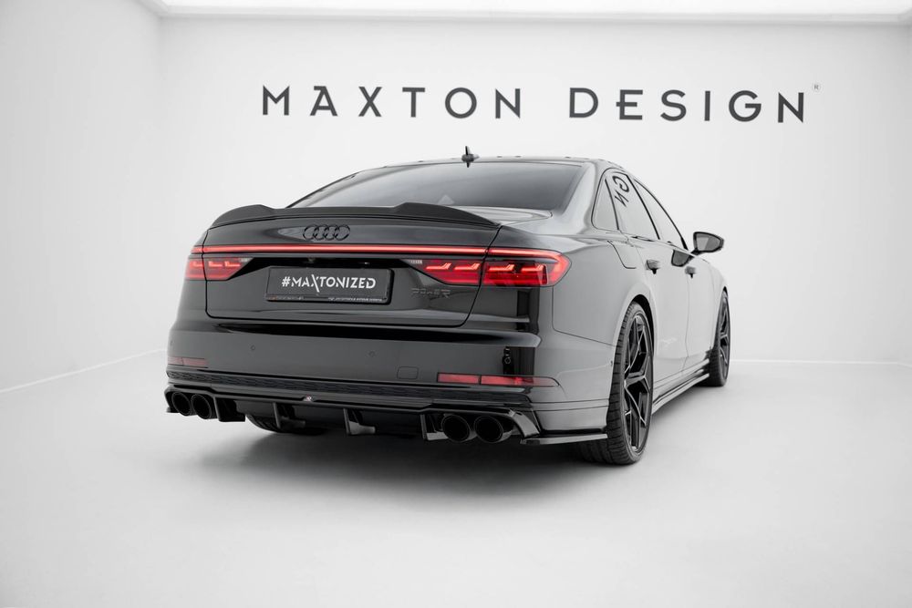 Pachet Prelungiri compatibil cu Audi S8 D5 Maxton Design