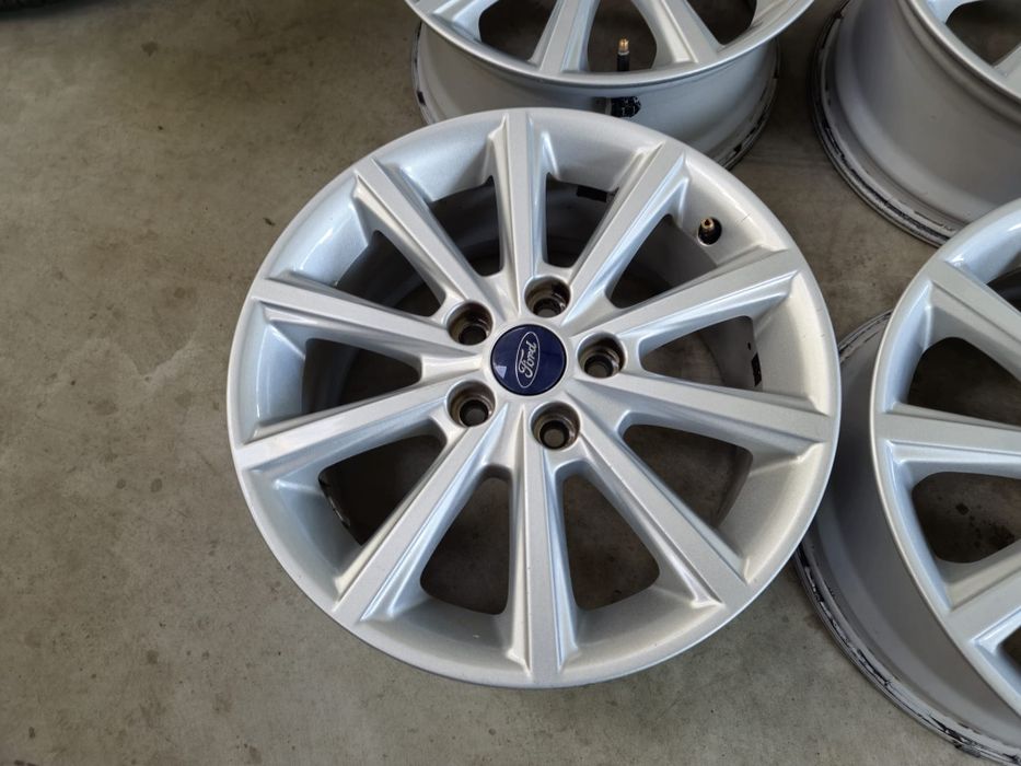 Jante 5x108  Ford Mondeo Focus R16 originale stare foarte buna/senzori