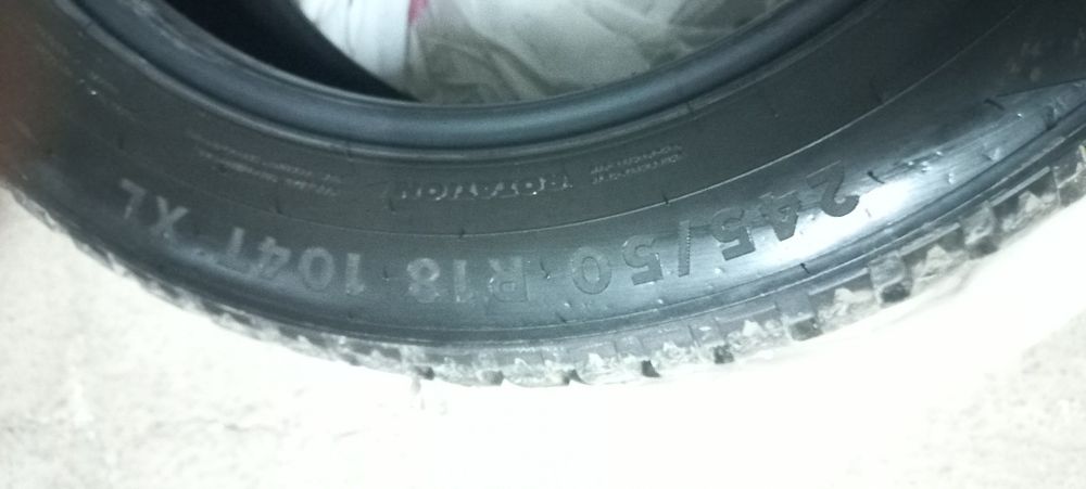 Шины IKON TAYRES 8. 245.50 R18.