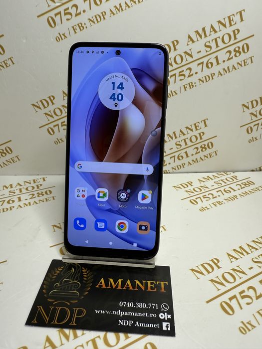 NDP Amanet Braila Moto G31W (49943)