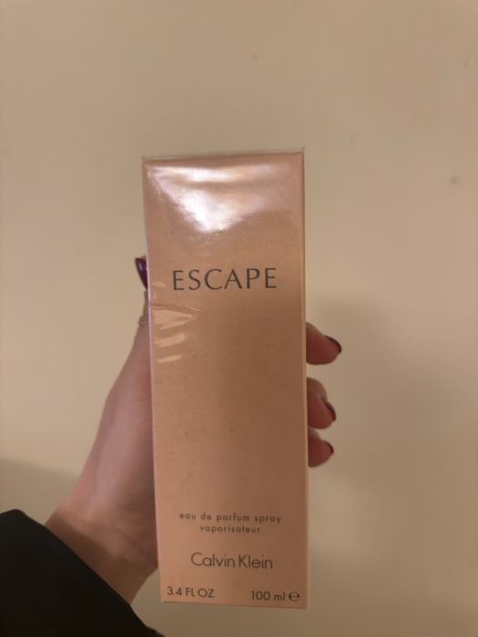 Парфюм Calvin Klein Escape EDP 100 ml