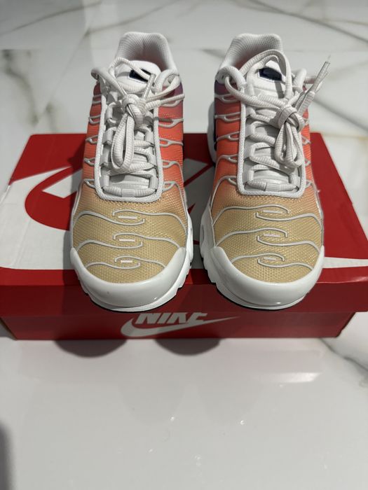 Adidasi nike W air max plus noi