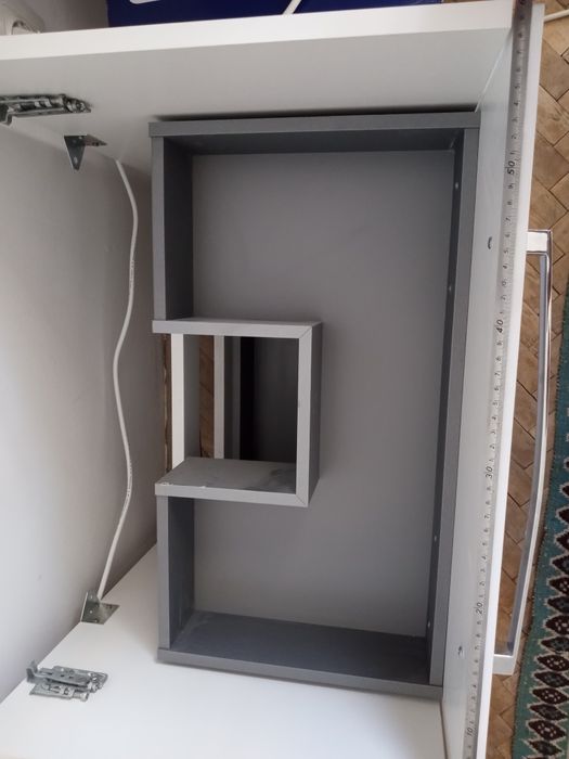 Vand chiuveta cu masca de chiuveta