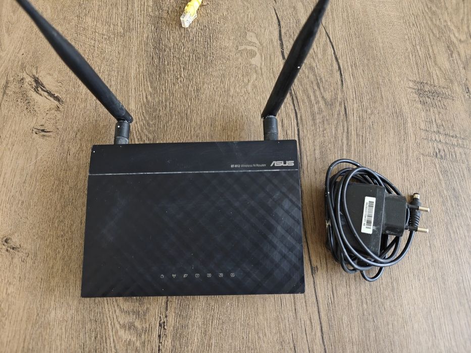 Router wireless Router wireless Asus RT-N12