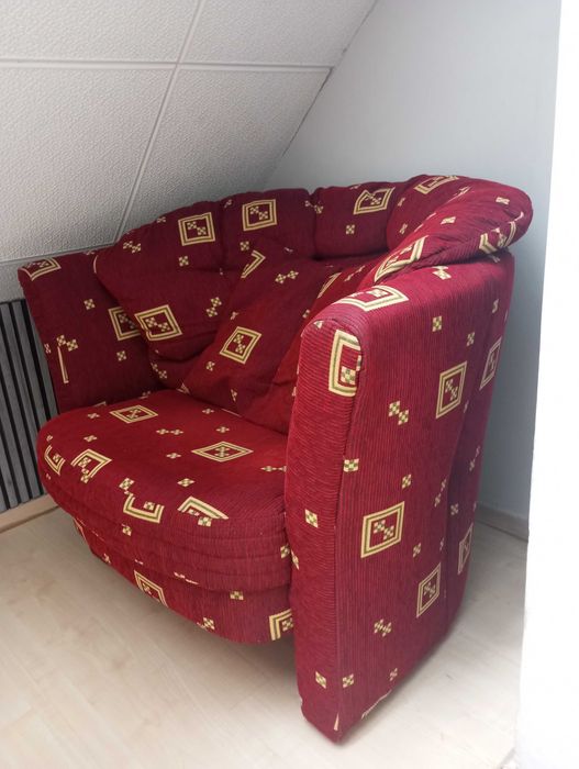 Продавам луксозен фотьойл