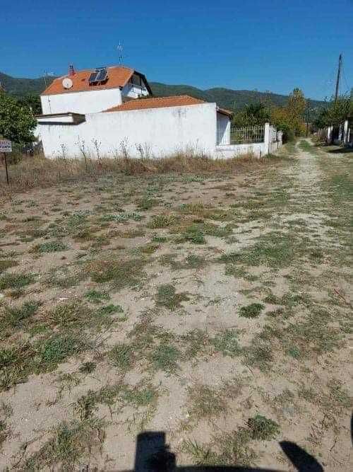 Продава се парцел за строеж от 250 м2 в Аспровалта, Северна Гърция