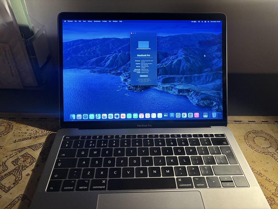 Macbook Pro 13” 2017 i5