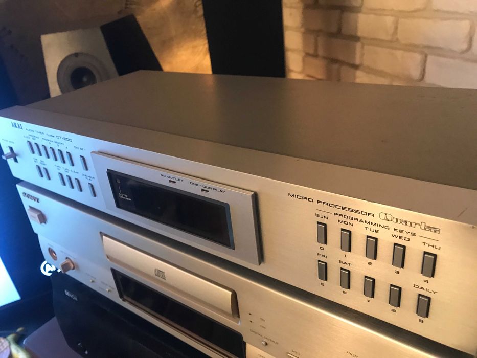 Akai DT-200 Audio Timer