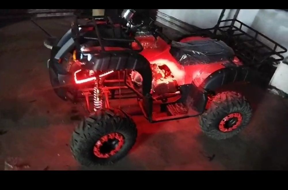 Продам квадроцикл!