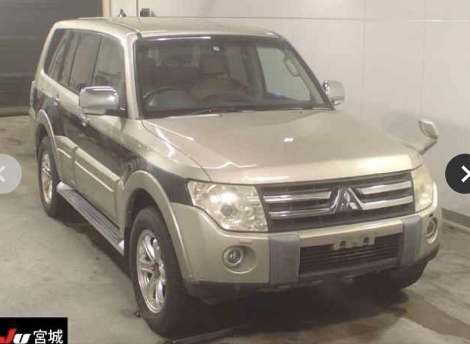 Авторазбор паджеро 3  4