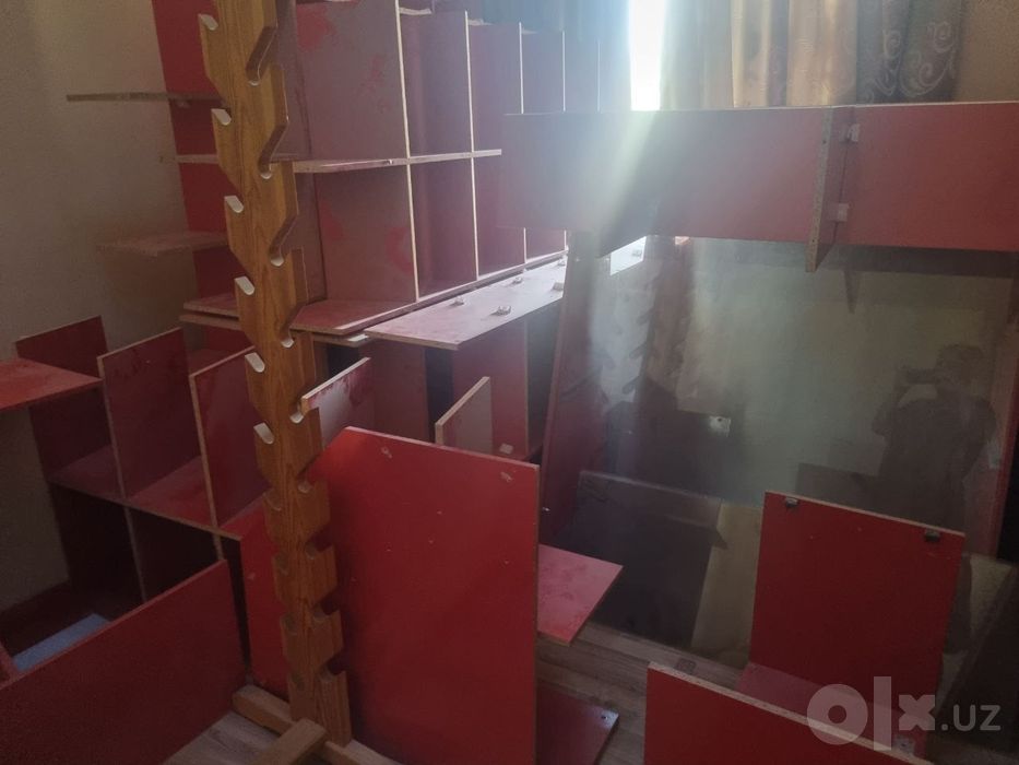 Продается мебели для магазина