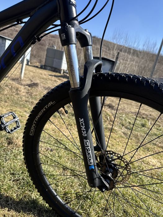 Bicicleta carrera hellcat