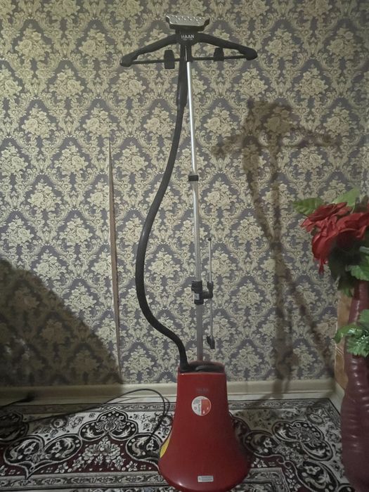 Буг-парли дазмол (паровая утюг)