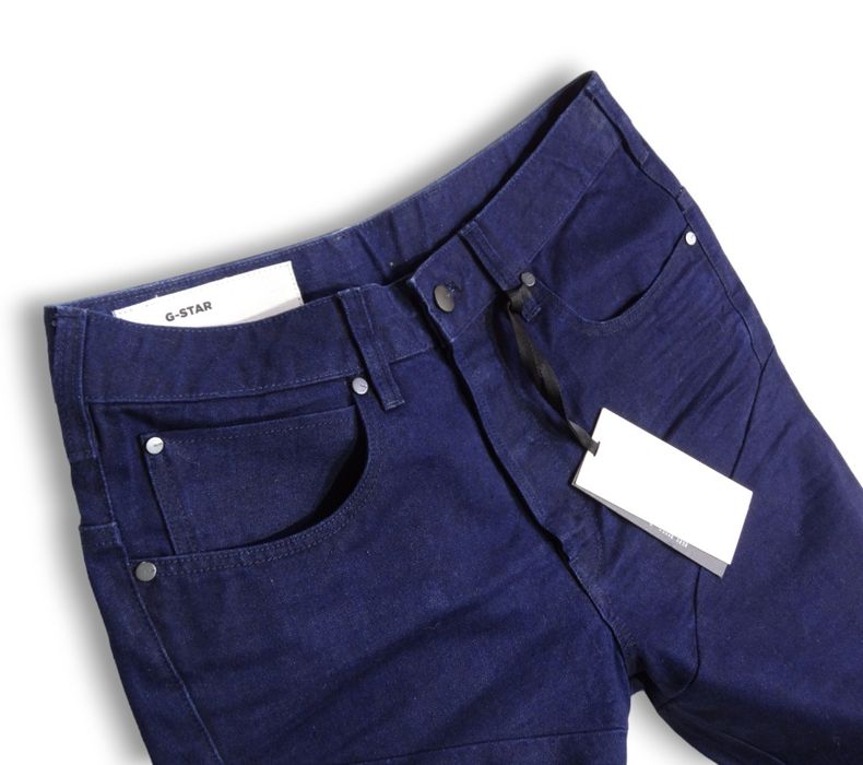 G-Star Research by Aitor Throup GSRR Spiraq Slim Tapered Cuffed  Дънки