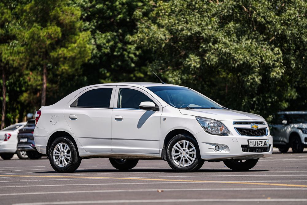 Chevrolet Cobalt 2020