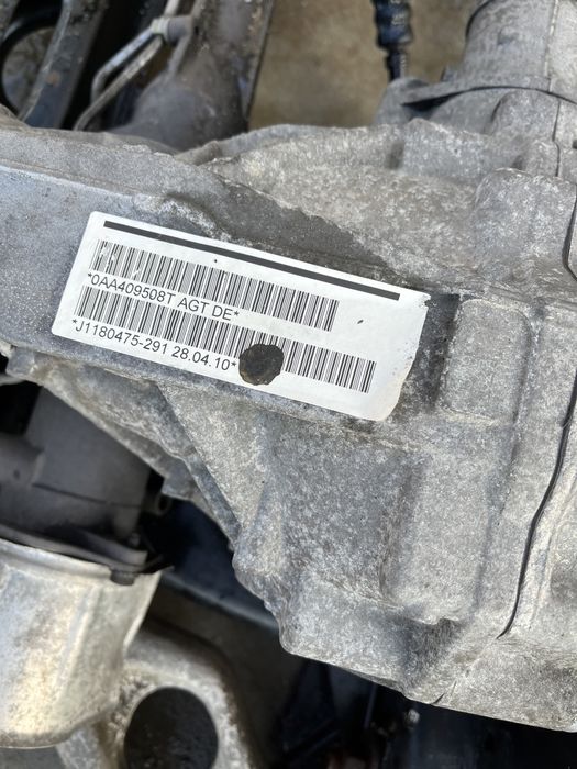 Grup diferential fata punte spate Audi Q7 4L 4,2 TDI CCF 340CP An 2011