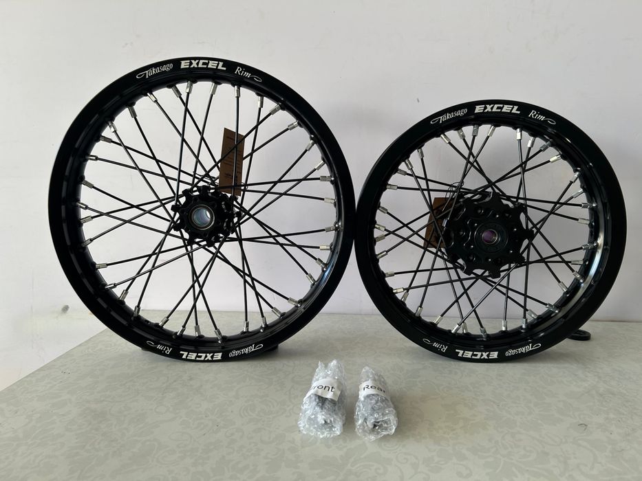 Готов комплект за Surron или 79 Bike