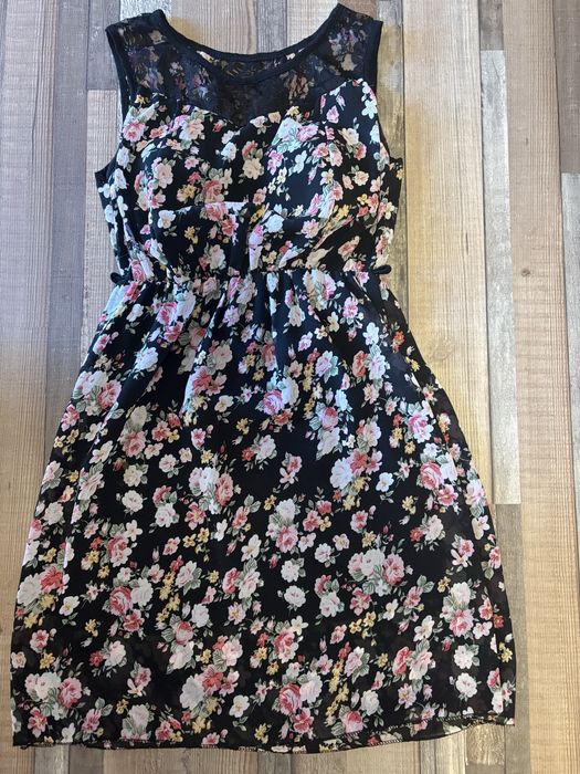 Rochie de vara florala