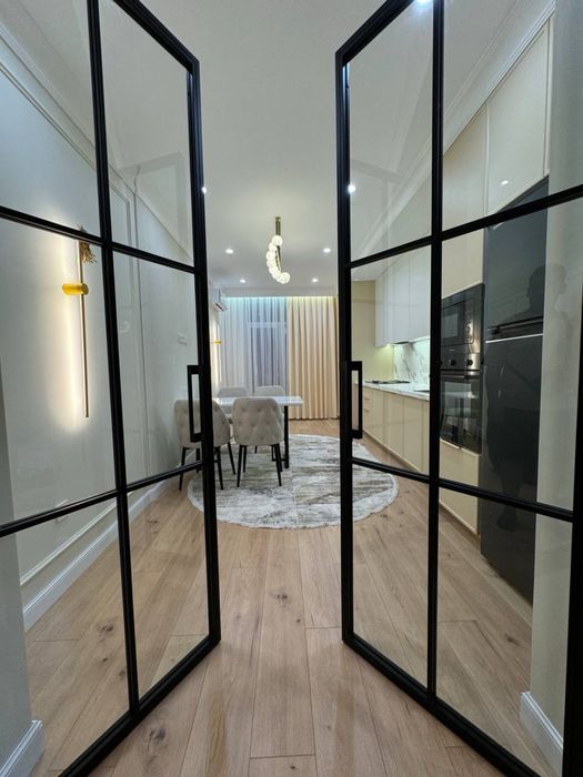 3х комнатная квартира 100м2 на Паркентском! Авторский ремонт!