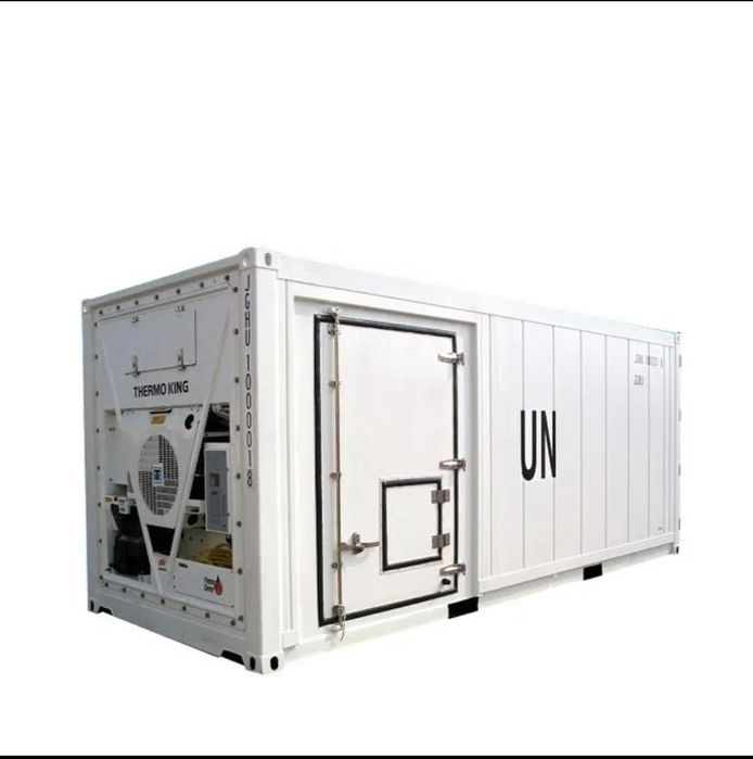 Рефконтейнер 40 фут birzer, холодильник, морозильник в Алматы