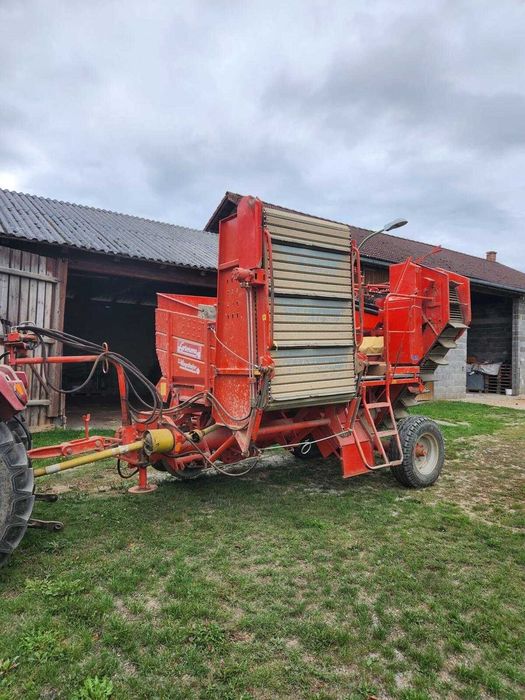 Masina de recoltat cartofi Grimme Lk 650