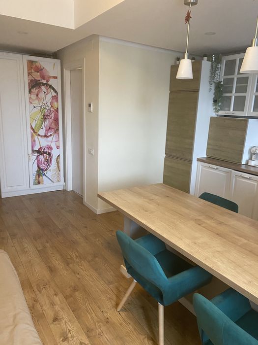 Apartament modern 2 camere + Birou | Premium Regie | Disponibil 1 Octombrie | Balcon încălzit