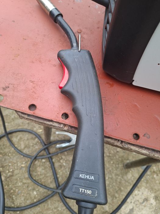 Aparat sudura Mig/Mag cu CO2 sau sârmă flux