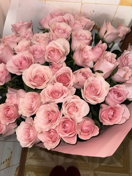 Продам цветы 51 шт голландский