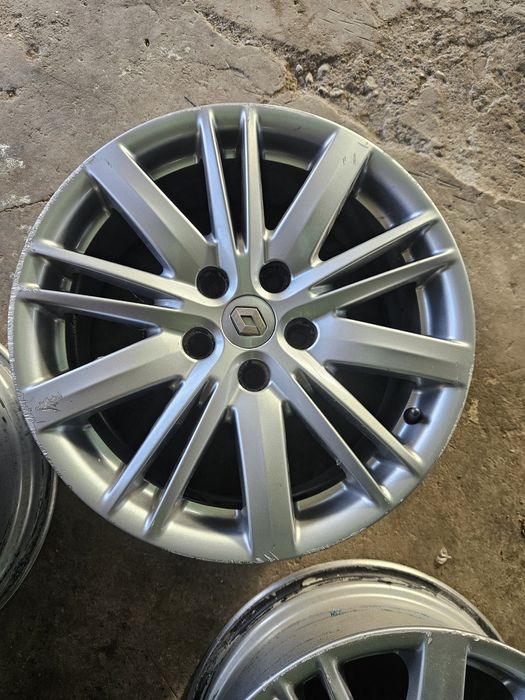 Jante 17, renault megane 5x114,3