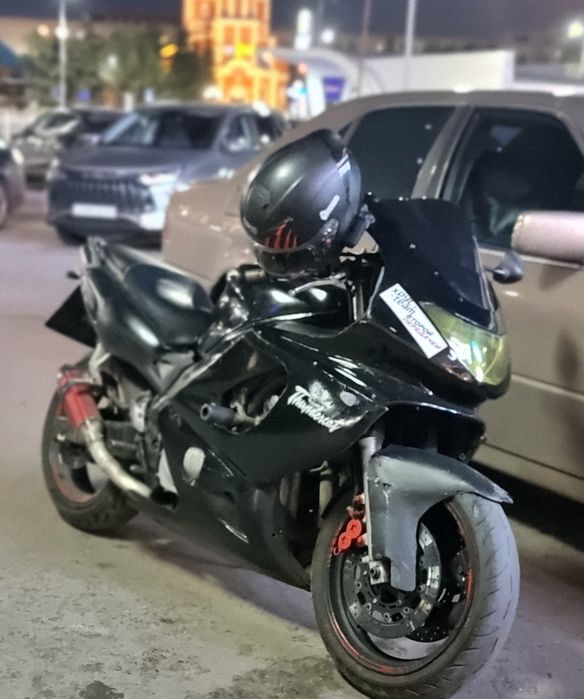 Yamaha YZF600r thundercat