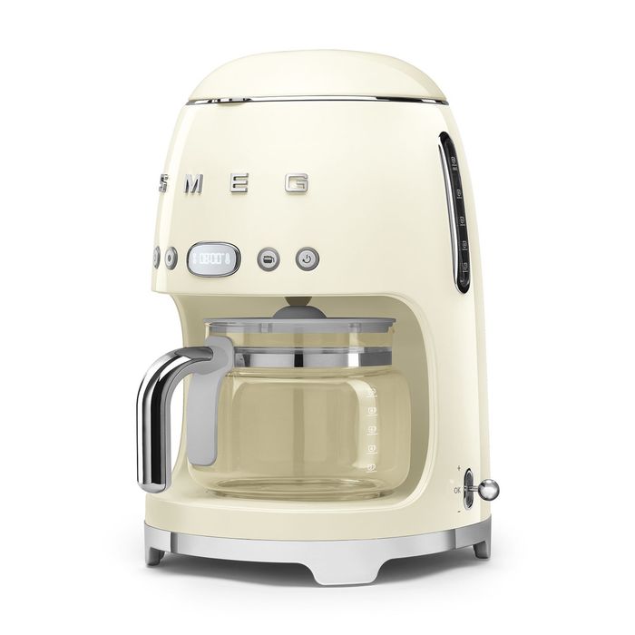 Капельная кофеварка SMEG DCF02CREU