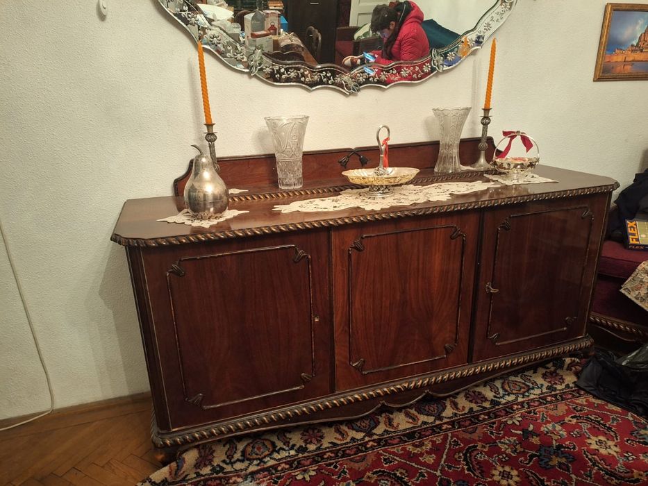 Mobila sufragerie Ruxandra 14 piese