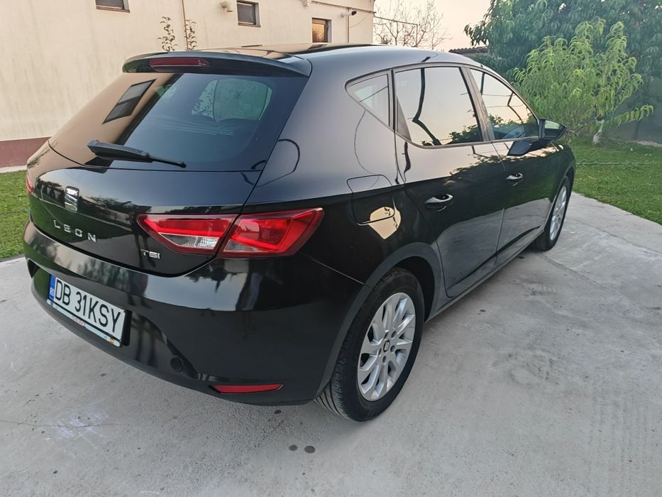 Seat Leon   2014