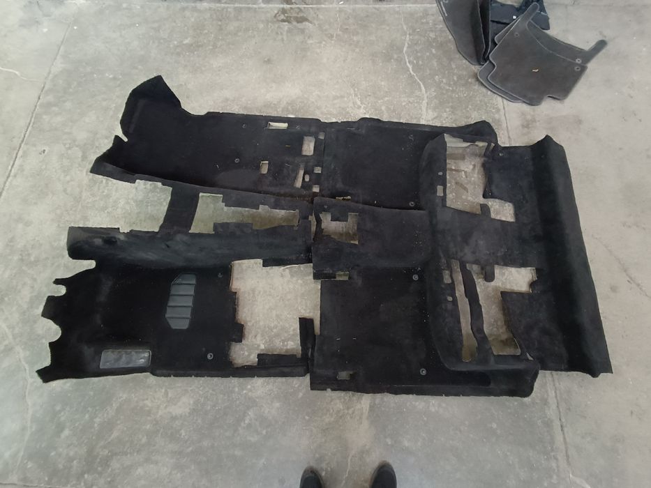 Мокет Cayenne 955/957