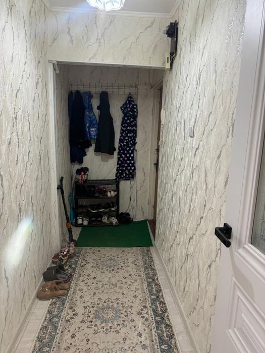 Продаётся 2-× комнатная квартира