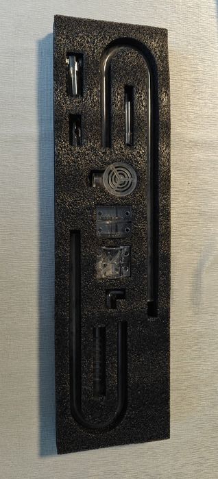 Set Aquario Neo flow M 13mm