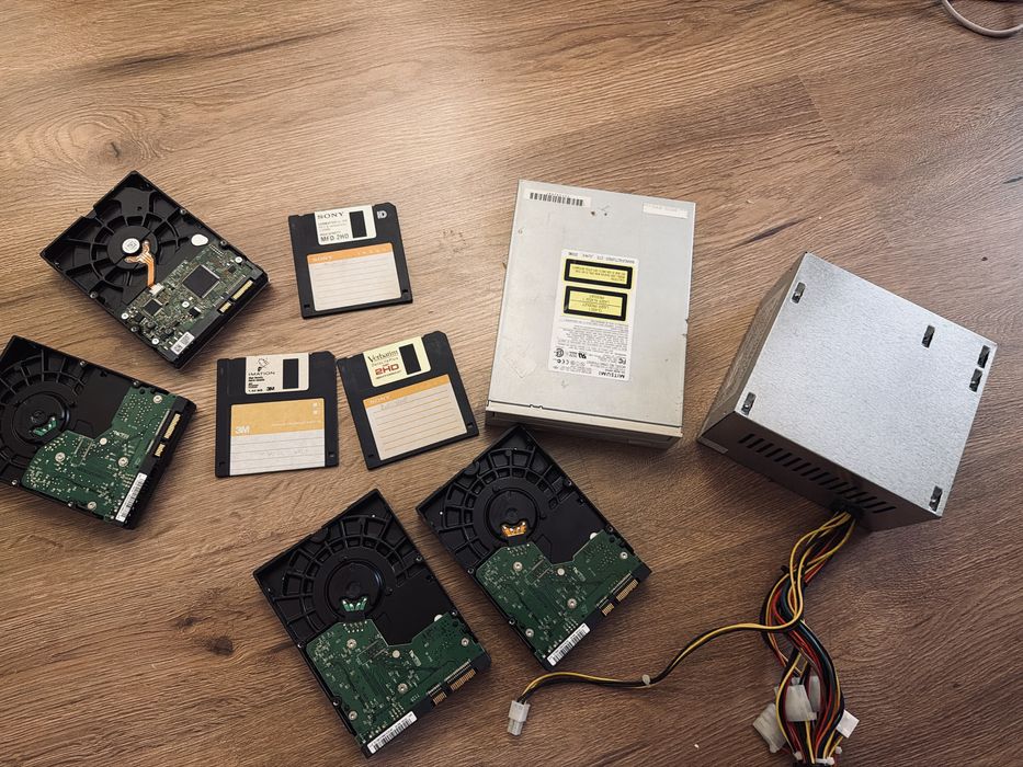 Componente Pc -pachet