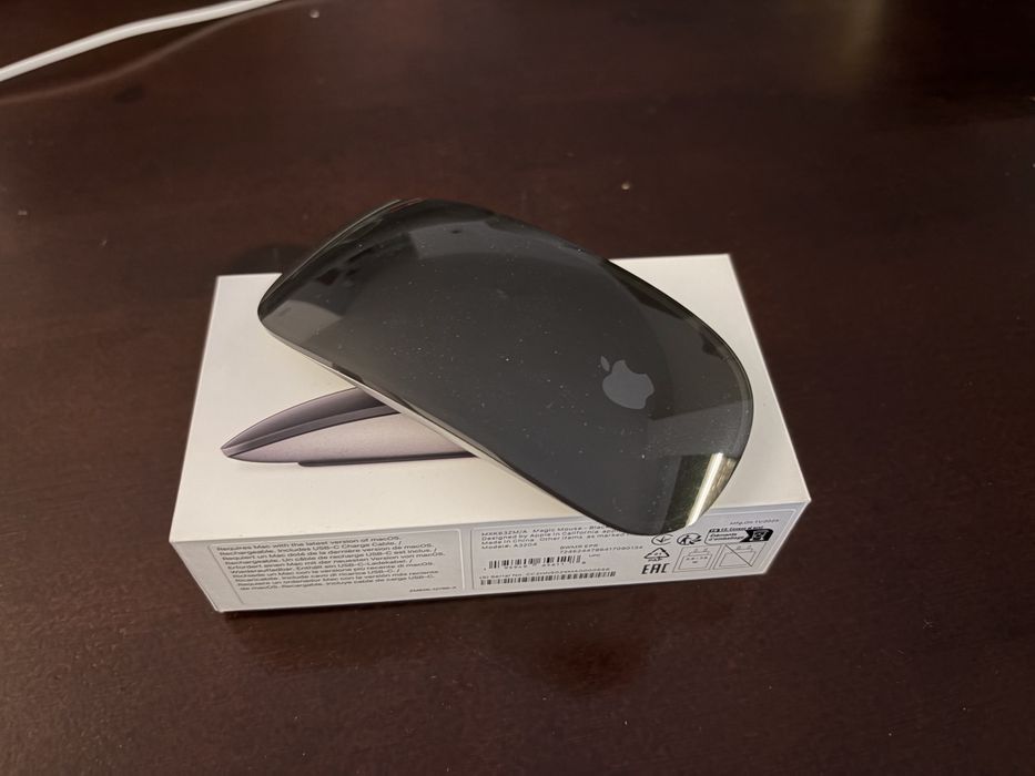 Magic mouse 3 garantie istyle